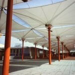 Inverted Tensile Structures