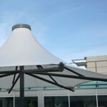 Conical Tensile Structures