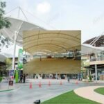 Mall Tensile Structures