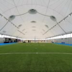 Sports Club Tensile Structure