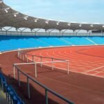 Stadium Tensile Structure