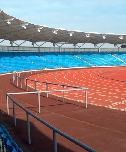 Stadium Tensile Structure