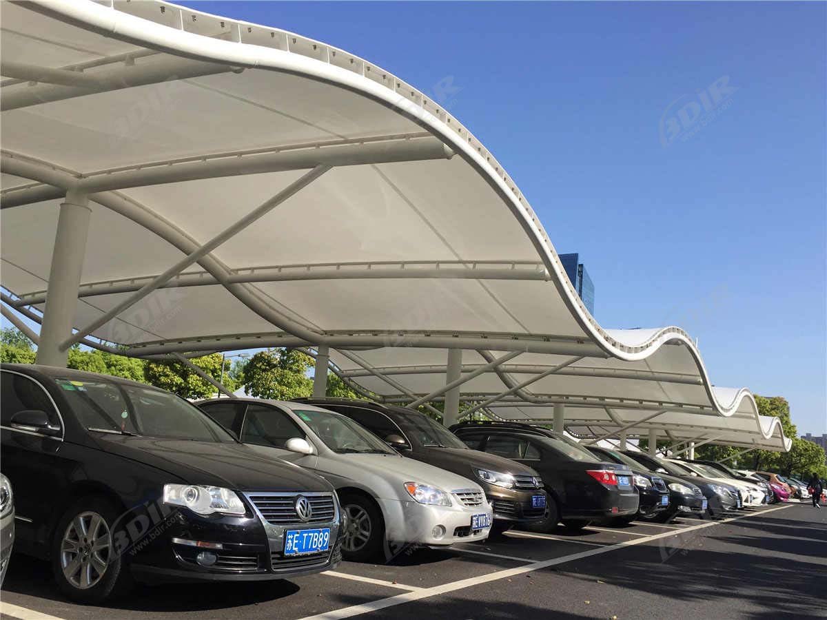 Customized-PTFE-Parking-Lot-Shade-Car-Park-Tensile-Structure-2